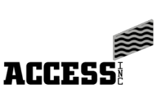 Logo for Access, Inc Logo for Access, Inc