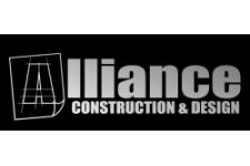 Logo for Alliance Construction & Design Logo for Alliance Construction & Design