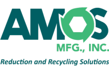 Logo for Amos Mfg. Logo for Amos Mfg.