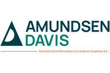 Logo for Amundsen Davis LLC. Logo for Amundsen Davis LLC.