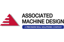 Logo for Associated Machine Design Logo for Associated Machine Design