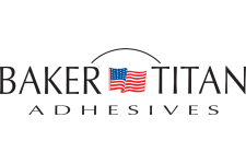 Logo for Baker Titan Adhesives Logo for Baker Titan Adhesives