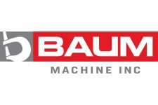 Logo for Baum Machine, Inc. Logo for Baum Machine, Inc.