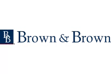 Logo for Brown & Brown Logo for Brown & Brown