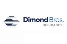 Logo for Dimond Bros. Insurance Logo for Dimond Bros. Insurance