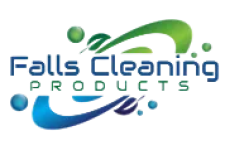 Logo for Falls Cleaning Products Logo for Falls Cleaning Products