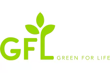 Logo for GFL Logo for GFL