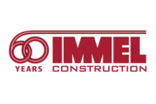 Logo for Immel Construction Logo for Immel Construction
