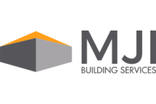 Logo for MJI Building Services Logo for MJI Building Services