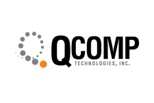 Logo for QComp Technologies Logo for QComp Technologies