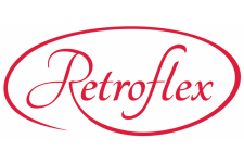 Logo for Retroflex, Inc. Logo for Retroflex, Inc.