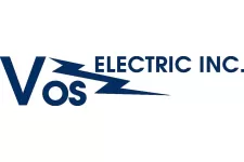 Logo for Vos Electric Logo for Vos Electric