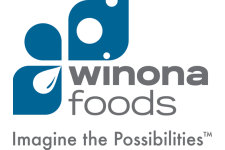 Logo for Winona Foods Logo for Winona Foods