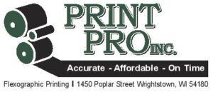 Print Pro logo