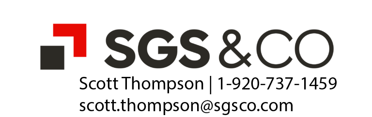 SGS & Co logo