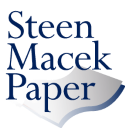 Steen Macek Paper logo