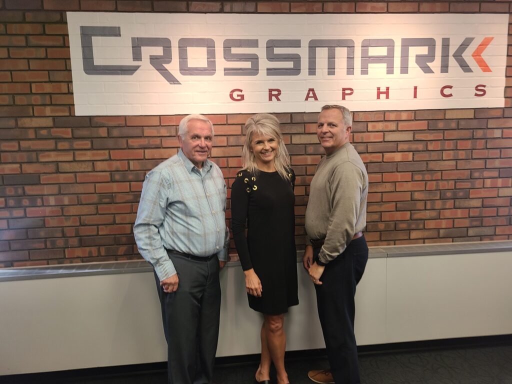 Crossmark Graphics staff