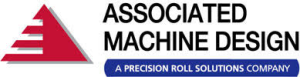 Associated Machine Design new logo