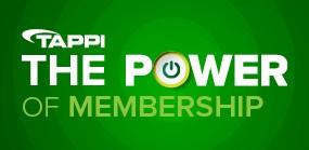 TAPPI membership
