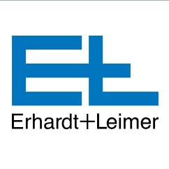 Erhardt+Leimer logo
