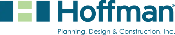 Hoffman Construction logo