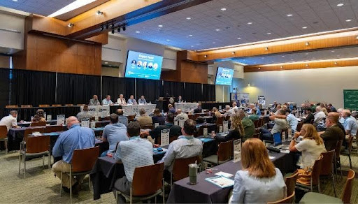 WPC annual meeting at Lambeau Field