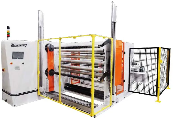 1500 Slitter Rewinder