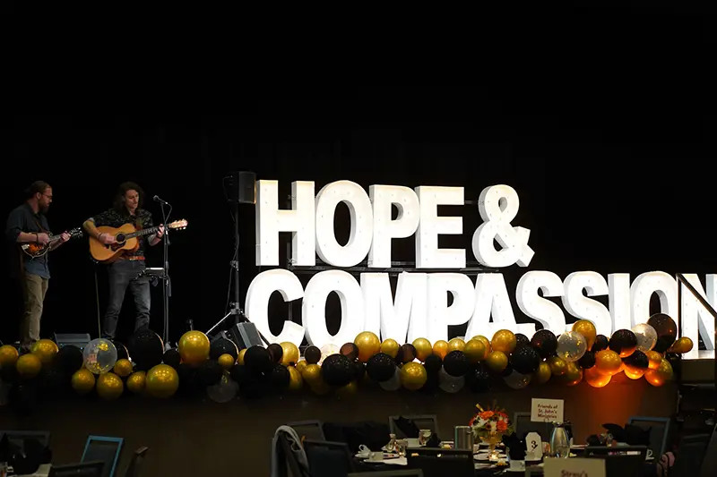 St. John's Restoring Hope Gala 2024