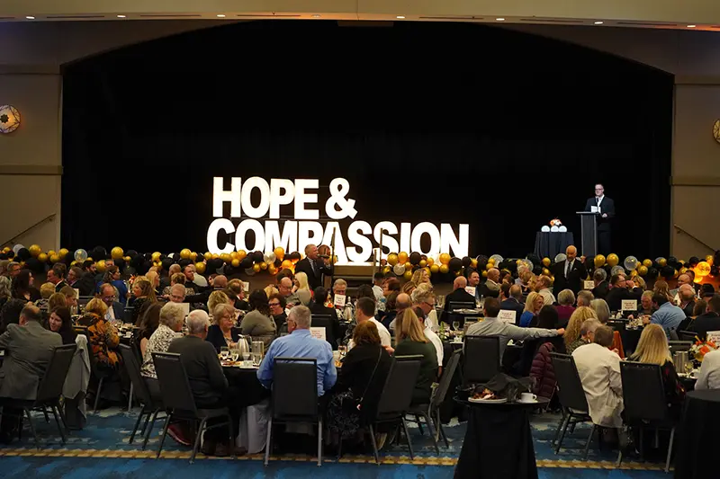 St. John's Restoring Hope Gala 2024