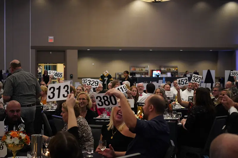 St. John's Restoring Hope Gala 2024