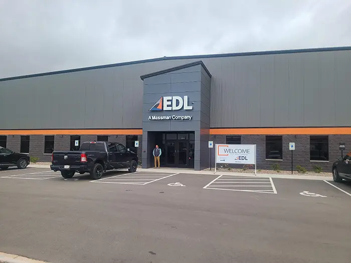 EDL building