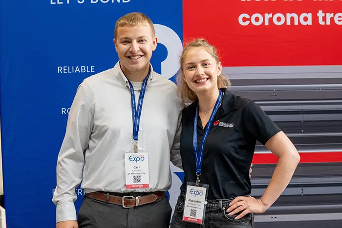 Carl Klein and Alyxandria Klein