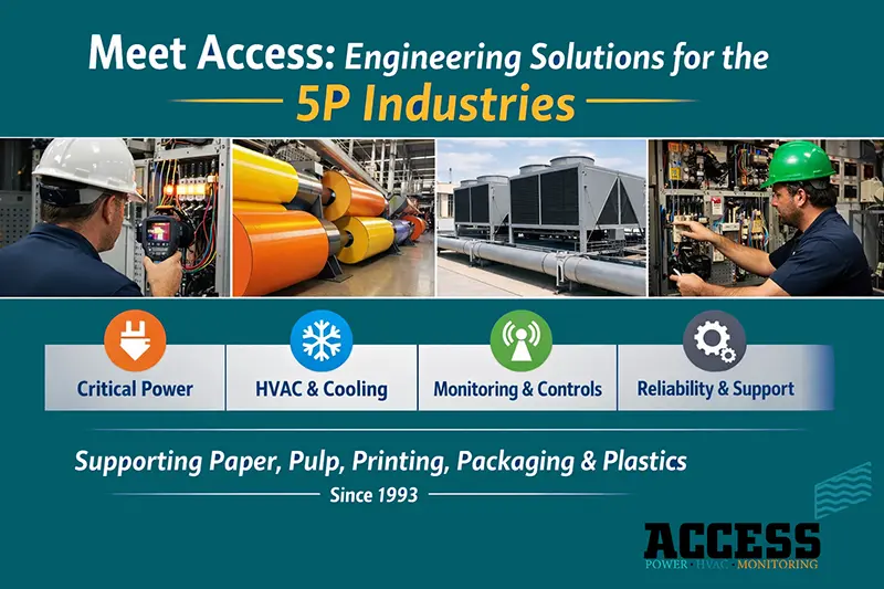 Engineering solutions for 5P industries
