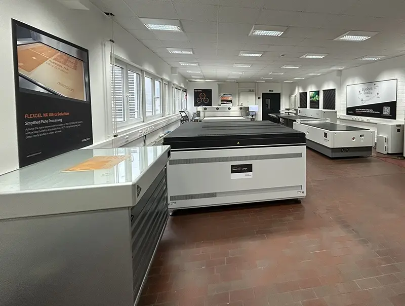 Flexo Plate Center
