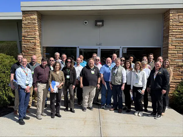 Group at Western States