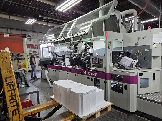 Western States machine