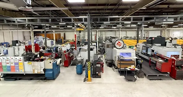 CMD Work Areas
