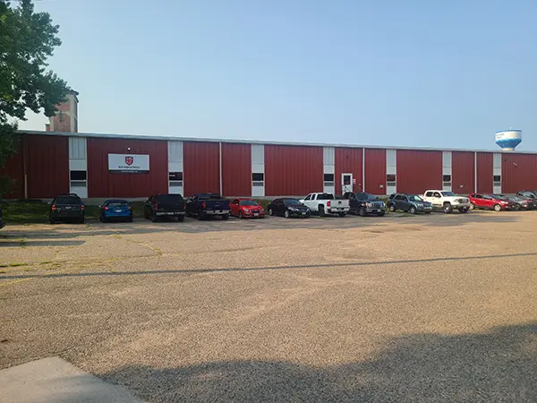 Ox Industries