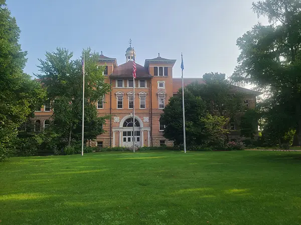 UW Steven's Point