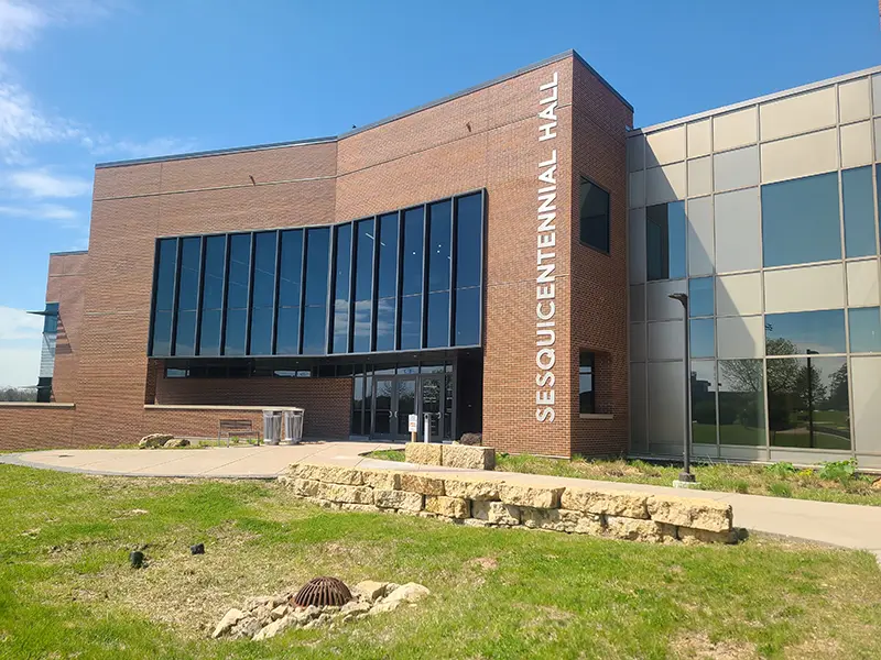 UW Platteville engineering building