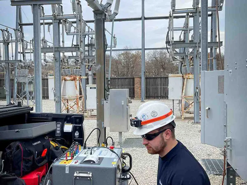 demand-charge-power-system-testing