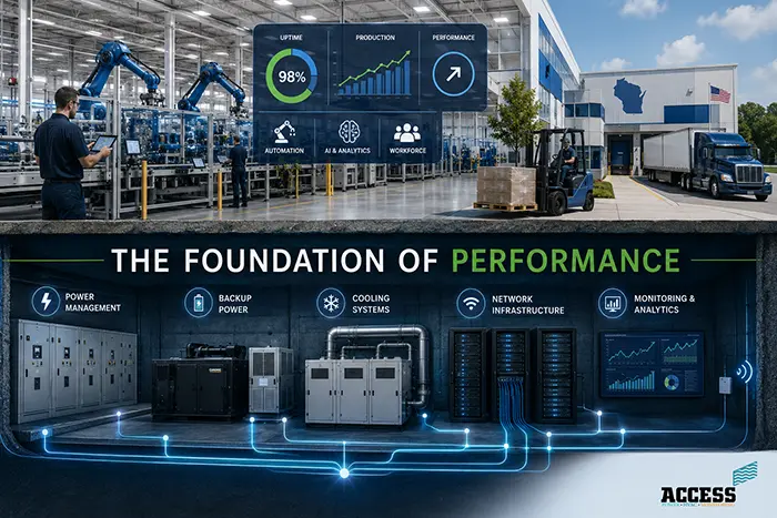 The Foundation of Performance