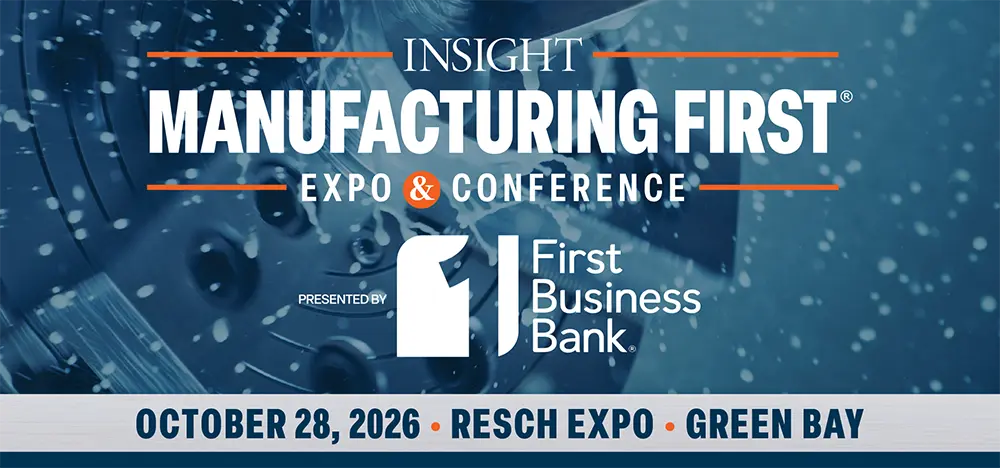 Manufacturing First Expo 2026