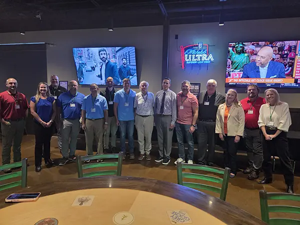UW Platteville meet and greet group