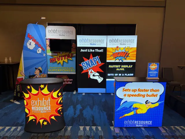 Exhibit Resources material
