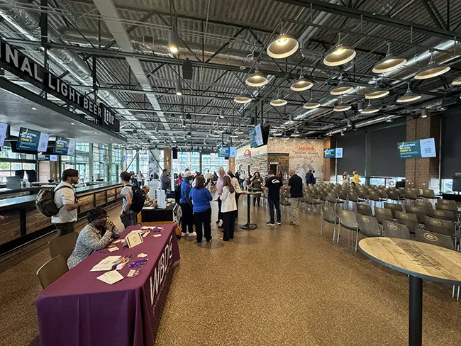 Meet the Buyers expo