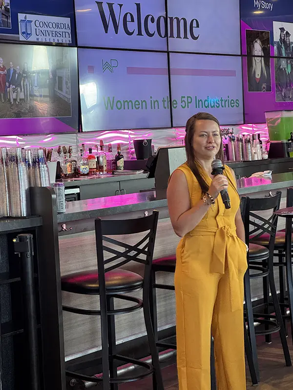 Amanda Kroener of founder of Carbliss